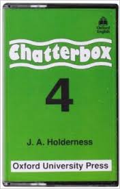 ChatterBox 4 Class Audio CDs ChatterBox 4 Class Audio CDs