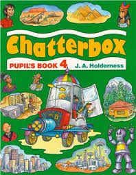 ChatterBox 4 Pupil Book ChatterBox 4 Pupil Book