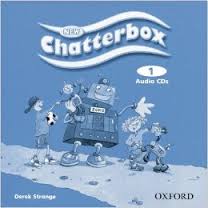 New Chatterbox 1 Class Audio CDs New Chatterbox 1 Class Audio CDs