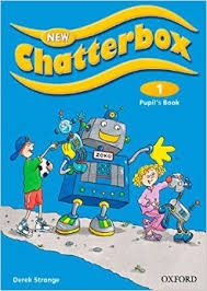 New Chatterbox 1 Pupil Book New Chatterbox 1 Pupil Book