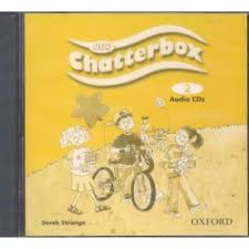 New Chatterbox 2 Class Audio CDs New Chatterbox 2 Class Audio CDs