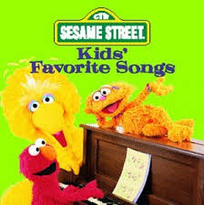 Sesame Street Kids Favorite Songs Sample Sesame Street Kids Favorite Songs Sample