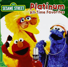 Sesame Street Platinum All Time Favorites Audio and Lycric Sesame Street Platinum All Time Favorites Audio and Lycric