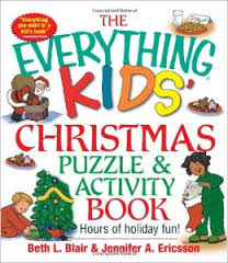 The Everything Kids Christmas Puzzle and Activity Book The Everything Kids Christmas Puzzle and Activity Book