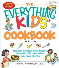 The Everything Kids Cookbook The Everything Kids Cookbook