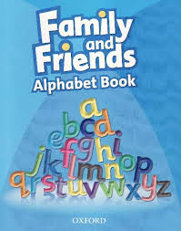 Family and Friends Starter Alphabet Book Family and Friends Starter Alphabet Book
