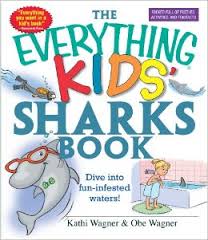 The Everything Kids Sharks Book
