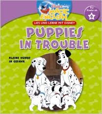 Disneys Magic English - Puppies In Trouble Disneys Magic English - Puppies In Trouble