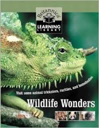 Britannica Learning Library 006 Wildlife Wonders Britannica Learning Library 006 Wildlife Wonders