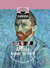 Britannica Learning Library 016 Artists Around the World