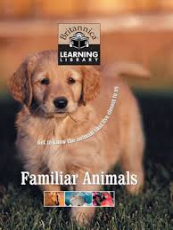 Britannica Learning Library 017 Familiar Animals