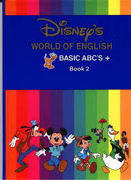Disneys World Of English Book 02 Disneys World Of English Book 02