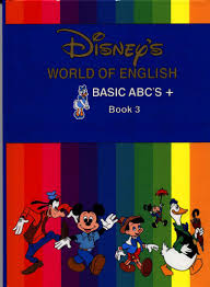 Disneys World Of English Book 03 Disneys World Of English Book 03