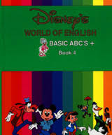 Disneys World Of English Book 04