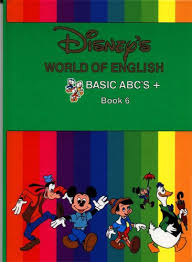 Disneys World Of English Book 06 Disneys World Of English Book 06