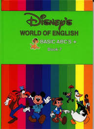 Disneys World Of English Book 07 Disneys World Of English Book 07