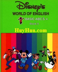 Disneys World Of English Book 09 Disneys World Of English Book 09