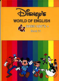 Disneys World Of English Book 11 Disneys World Of English Book 11