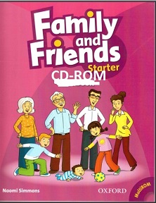 Family and Friends Starter CD-ROM