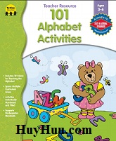 101 Alphabet Activities Teacher Resource 101 Alphabet Activities Teacher Resource