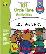 101 Circle Time Activities Teacher Resource 101 Circle Time Activities Teacher Resource