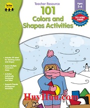 101 Colors Shapes Activities Teacher Resource 101 Colors Shapes Activities Teacher Resource