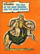 Comic Books - The Tale of the Dead Princess and The Seven Knights Comic Books - The Tale of the Dead Princess and The Seven Knights