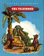 Comic Books - The Telephone Comic Books - The Telephone