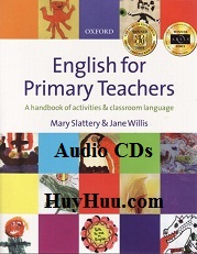 OXFORD English for Primary Teachers Audio CDs OXFORD English for Primary Teachers Audio CDs