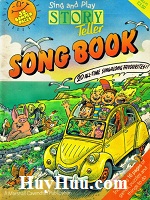 Story Teller Song Book Story Teller Song Book