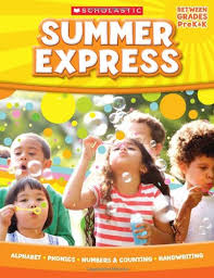 Summer Express Between Grades PreK and K Summer Express Between Grades PreK and K