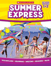 Summer Express Between Grades 1 and 2 Summer Express Between Grades 1 and 2