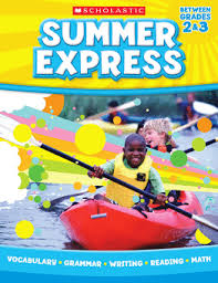 Summer Express Between Grades 2 and 3 Summer Express Between Grades 2 and 3