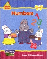 Max and Ruby Numbers - Basic Skills Workbooks