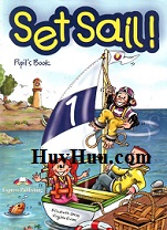 Set Sail 1 Pupils Book Set Sail 1 Pupils Book