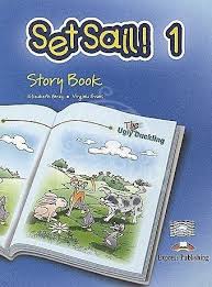 Set Sail 1 Story Book Set Sail 1 Story Book