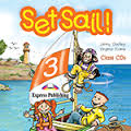 Set Sail 3 Class Audio CDs Set Sail 3 Class Audio CDs