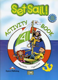 Set Sail 4 Activity Book Set Sail 4 Activity Book