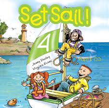 Set Sail 4 Class Audio CDs Set Sail 4 Class Audio CDs