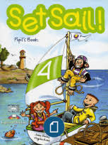 Set Sail 4 Pupils Book