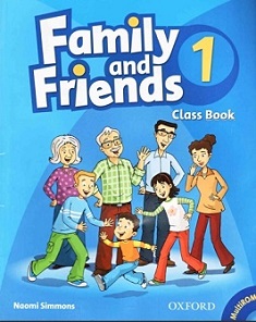 Family and Friends 1 Class Book Family and Friends 1 Class Book