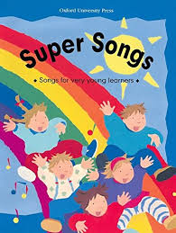 Super Song for Very Young Learners (Ebook-Audio) Super Song for Very Young Learners (Ebook-Audio)