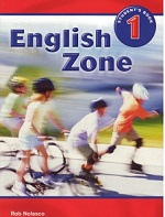 English Zone 1 Students Book