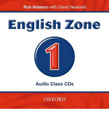 English Zone 1 Class Audio CDs English Zone 1 Class Audio CDs