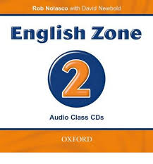 English Zone 2 Class Audio CDs English Zone 2 Class Audio CDs
