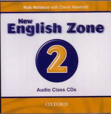 New English Zone 2 Class Audio CDs New English Zone 2 Class Audio CDs
