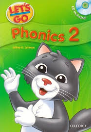 Lets Go 2 Phonic (Ebook) Lets Go 2 Phonic (Ebook)