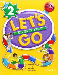 Lets Go Second Edition 2 Student Book Lets Go Second Edition 2 Student Book