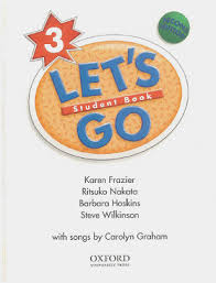 Lets Go Second Edition 3 Student Book Lets Go Second Edition 3 Student Book