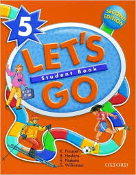 Lets Go Second Edition 5 Student Book Lets Go Second Edition 5 Student Book